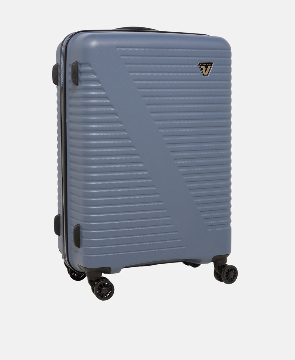 Roncato střední kufr Černá 1