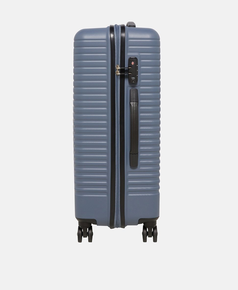 Roncato střední kufr Černá 2