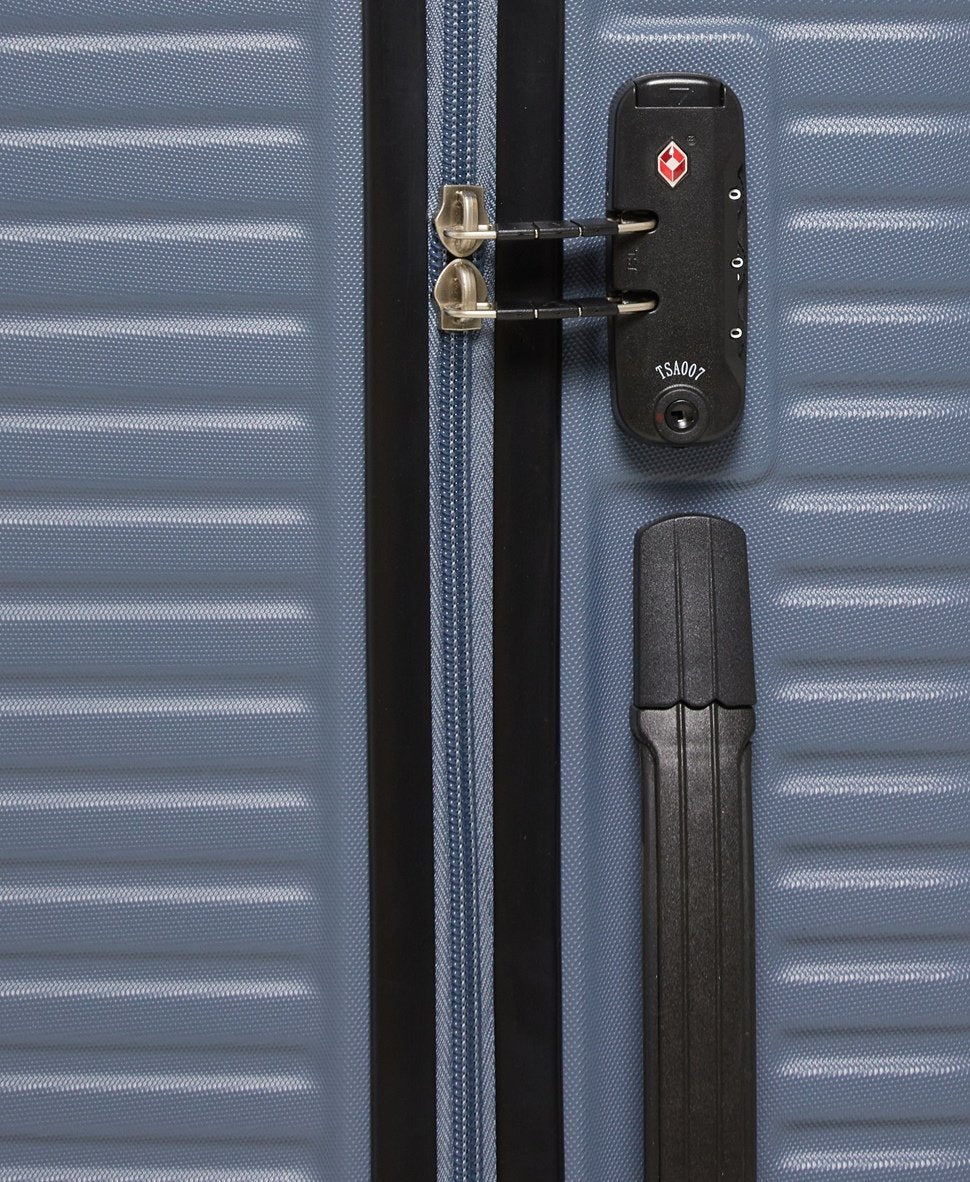 Roncato střední kufr Černá 3