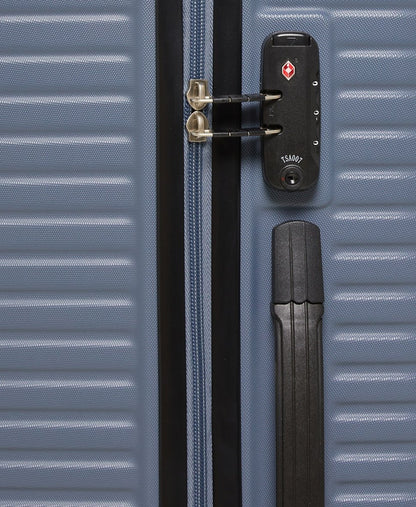 Roncato střední kufr Černá 3