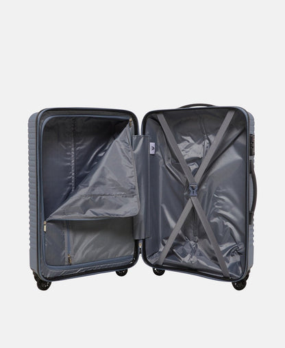 Roncato střední kufr Černá 4