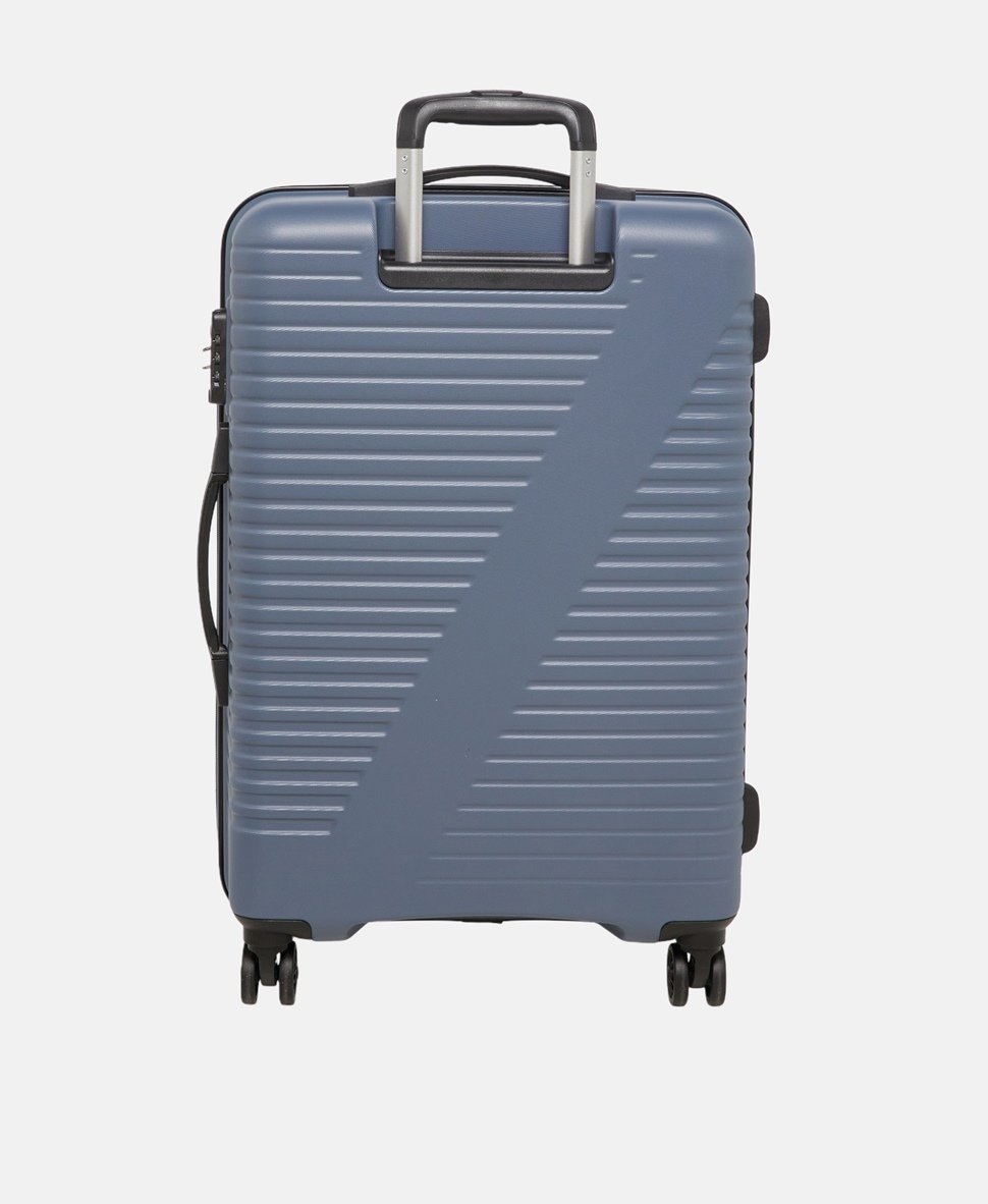 Roncato střední kufr Černá 5