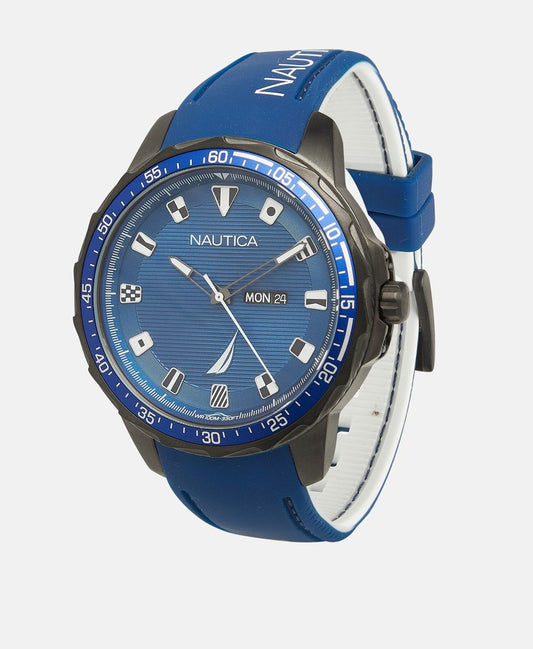 Nautica hodinky Antracitová 1