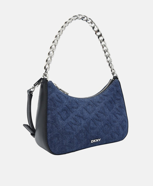 DKNY kabelka přes rameno Modrá 1