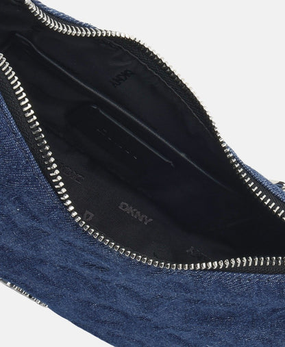 DKNY kabelka přes rameno Modrá 3