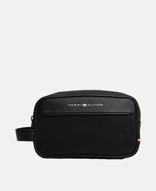 Tommy Hilfiger taška na prádlo Černá 1