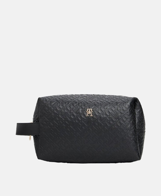 Tommy Hilfiger taška na prádlo Černá 1