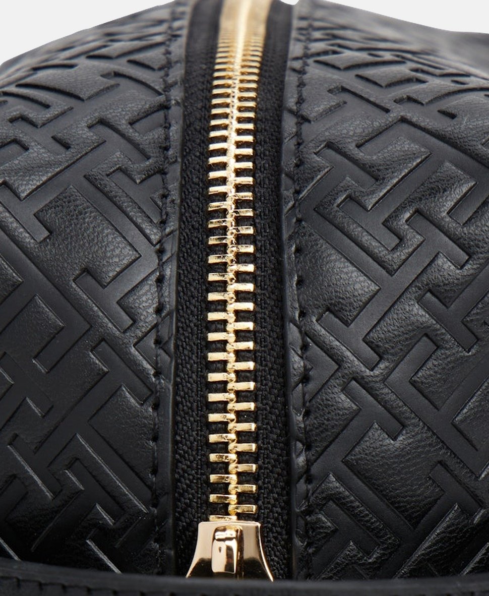 Tommy Hilfiger taška na prádlo Černá 3