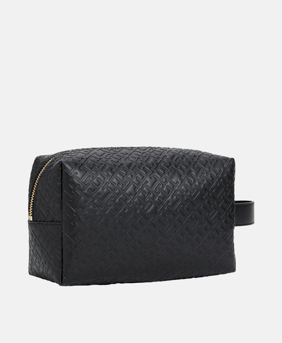 Tommy Hilfiger taška na prádlo Černá 4