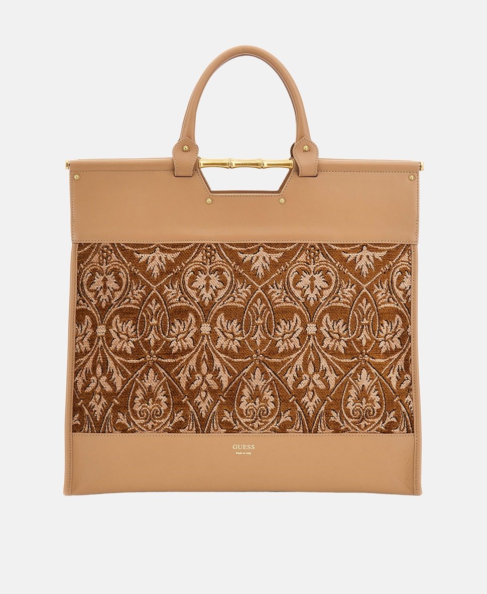 Guess kabelka tote Camel 1