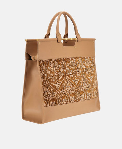 Guess kabelka tote Camel 3