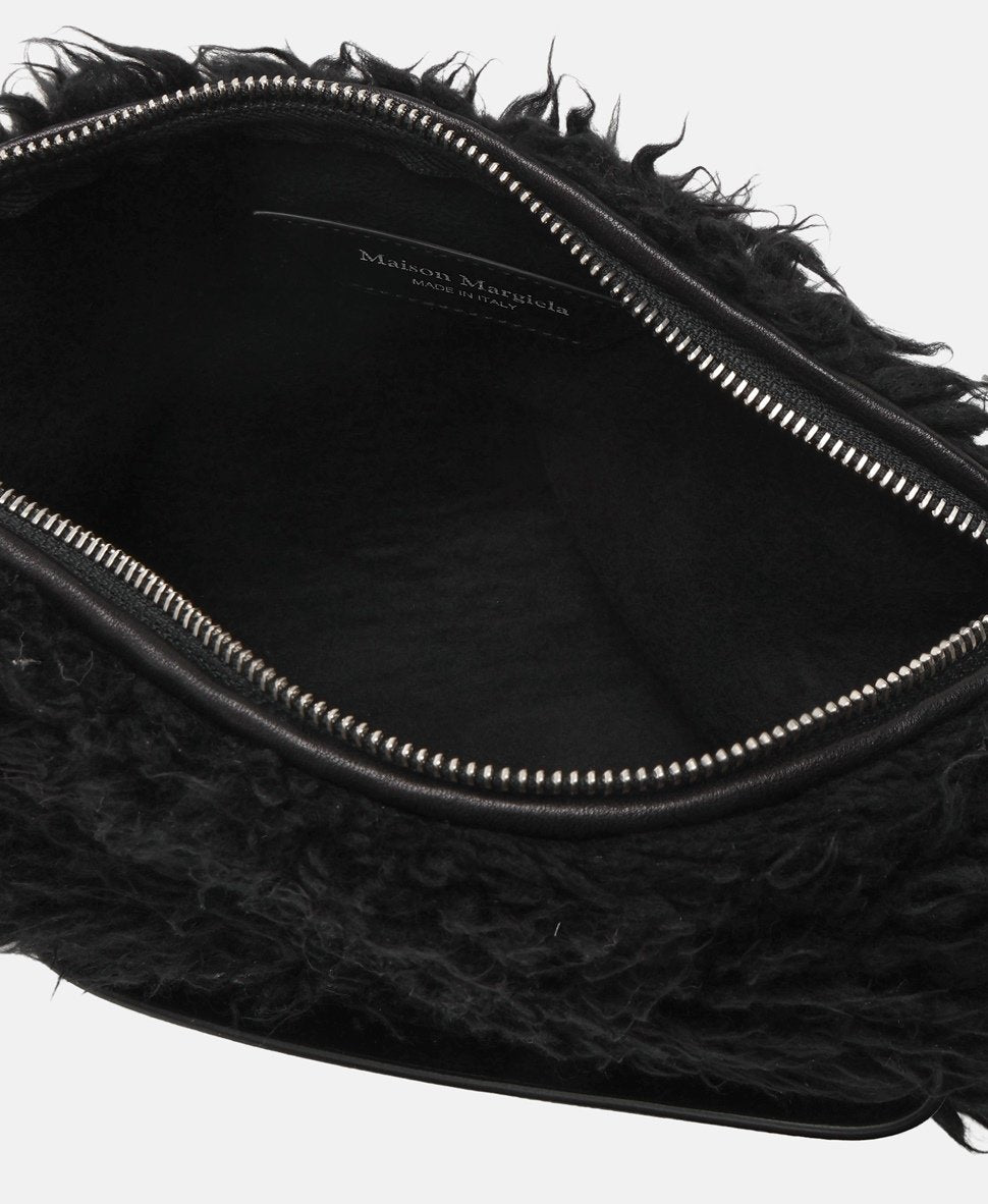 Maison Margiela taška na prádlo Černá 3