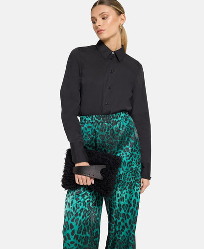 Maison Margiela taška na prádlo Černá 5