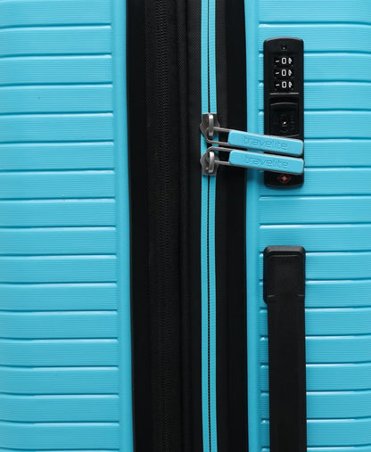 Travelite střední kufr Mauve 3