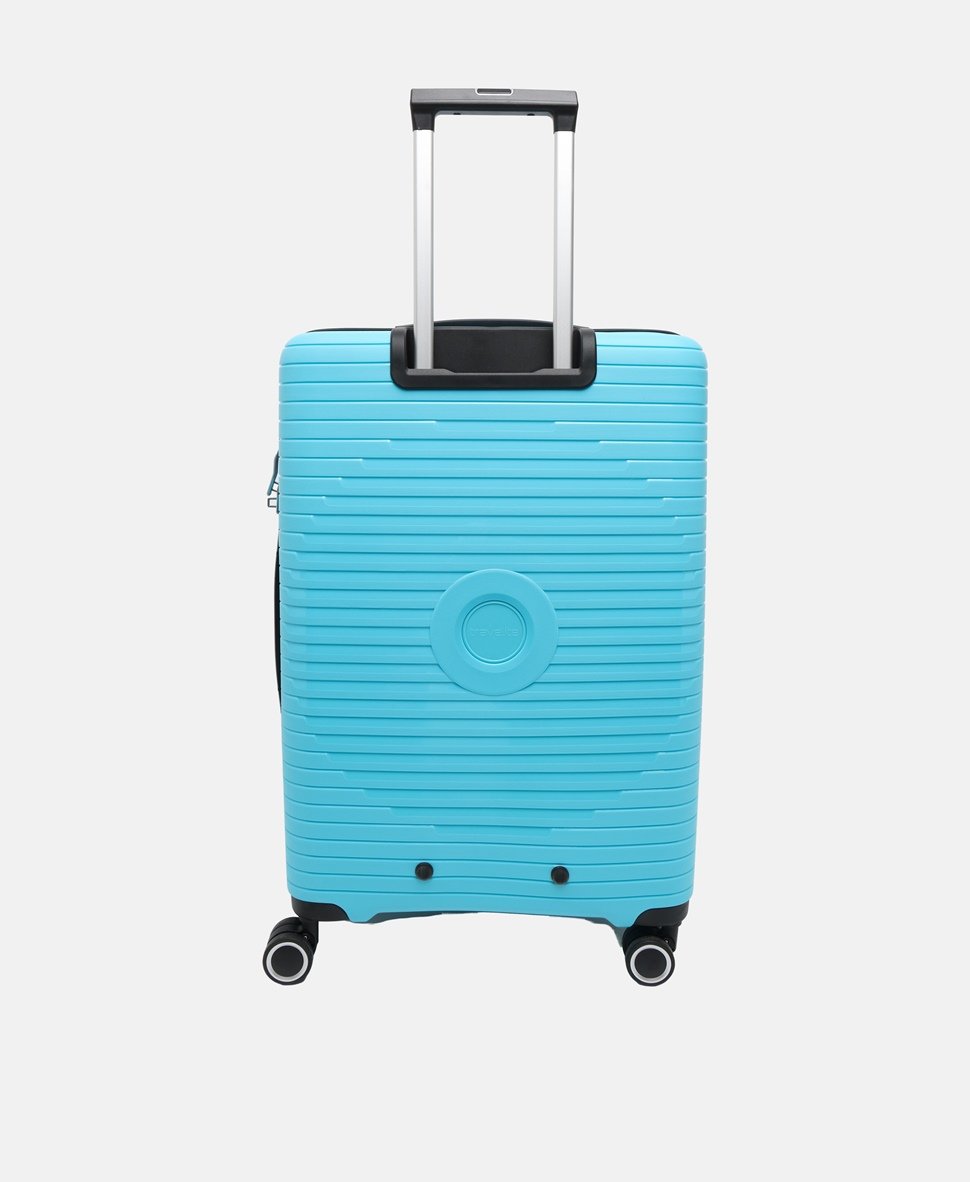 Travelite střední kufr Mauve 5