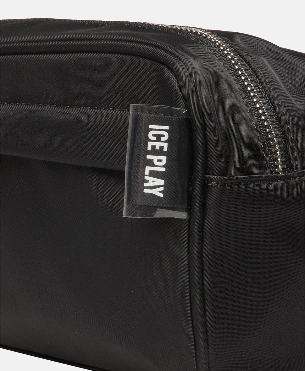 Ice Play taška na prádlo Černá 2