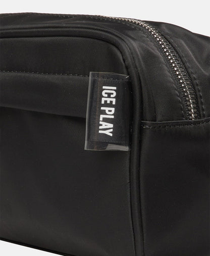 Ice Play taška na prádlo Černá 2