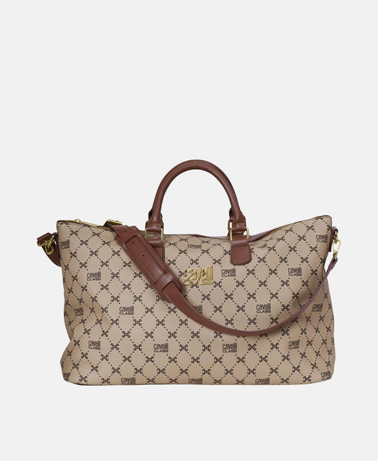 Cavalli Class taška weekender Béžová 1