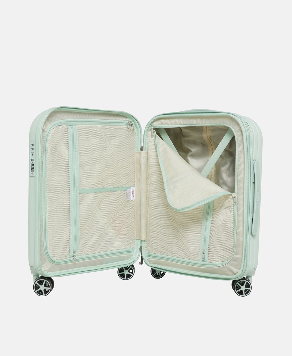 Reebok příruční kufr Černá 4