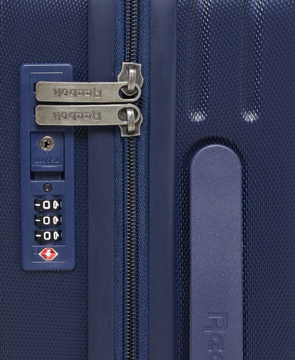 Reebok příruční kufr Černá 3