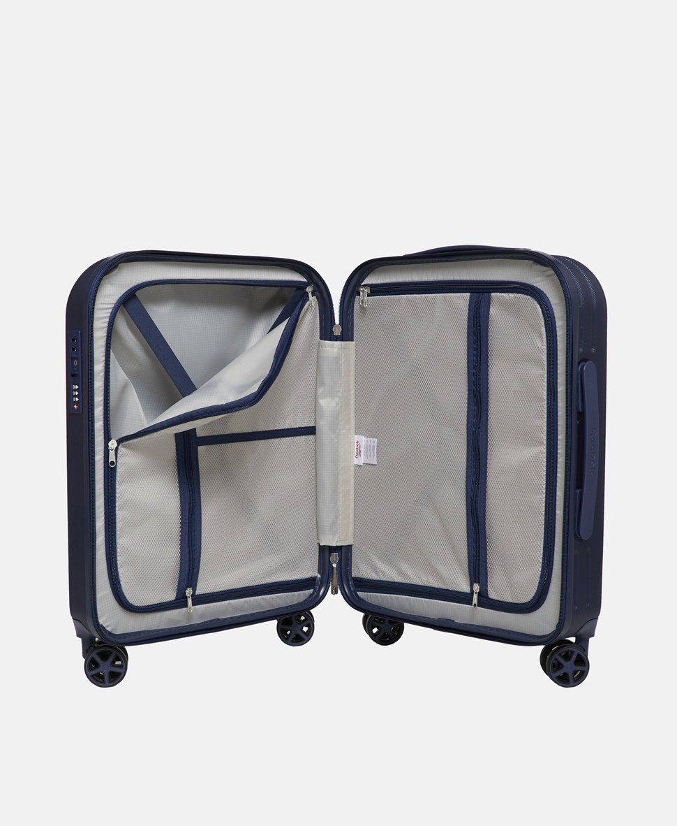 Reebok příruční kufr Černá 4