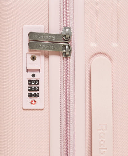 Reebok příruční kufr Černá 3