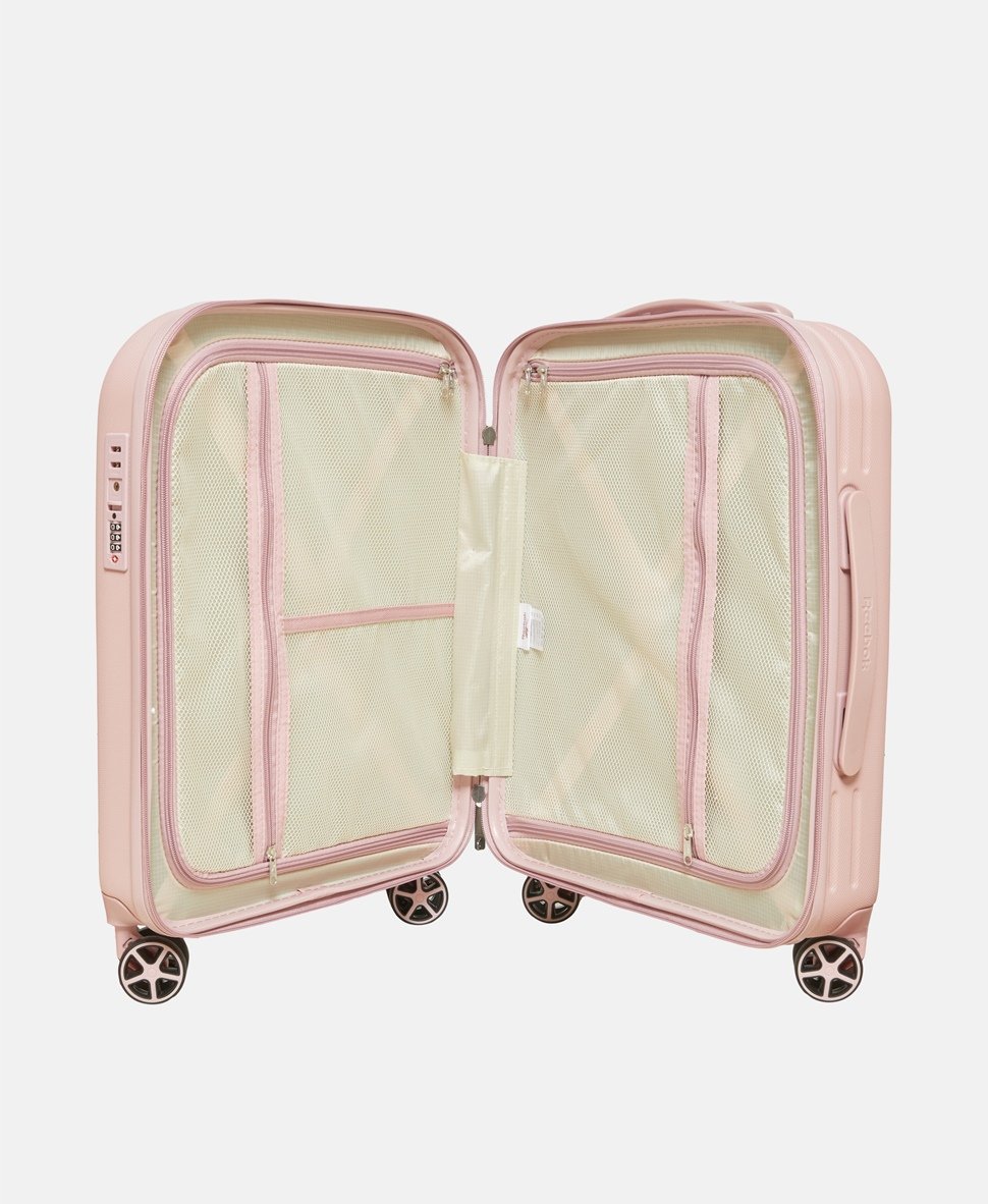 Reebok příruční kufr Černá 4