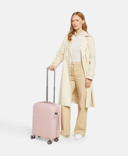 Reebok příruční kufr Černá 6