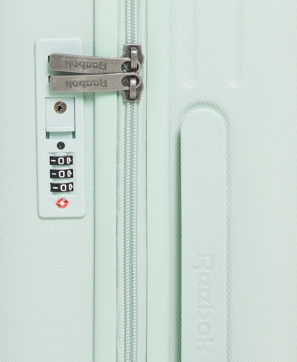 Reebok příruční kufr Černá 3