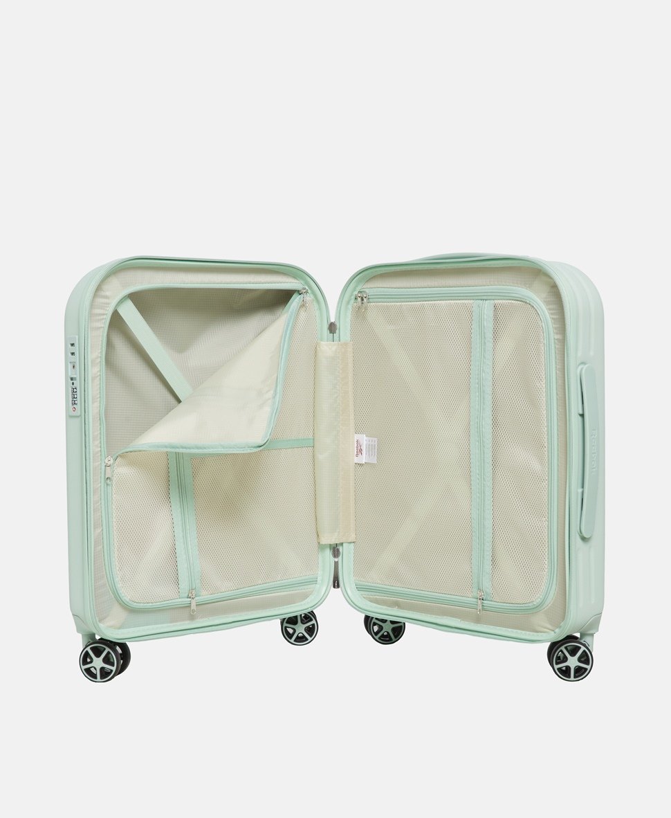 Reebok příruční kufr Černá 4