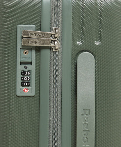 Reebok příruční kufr Černá 3