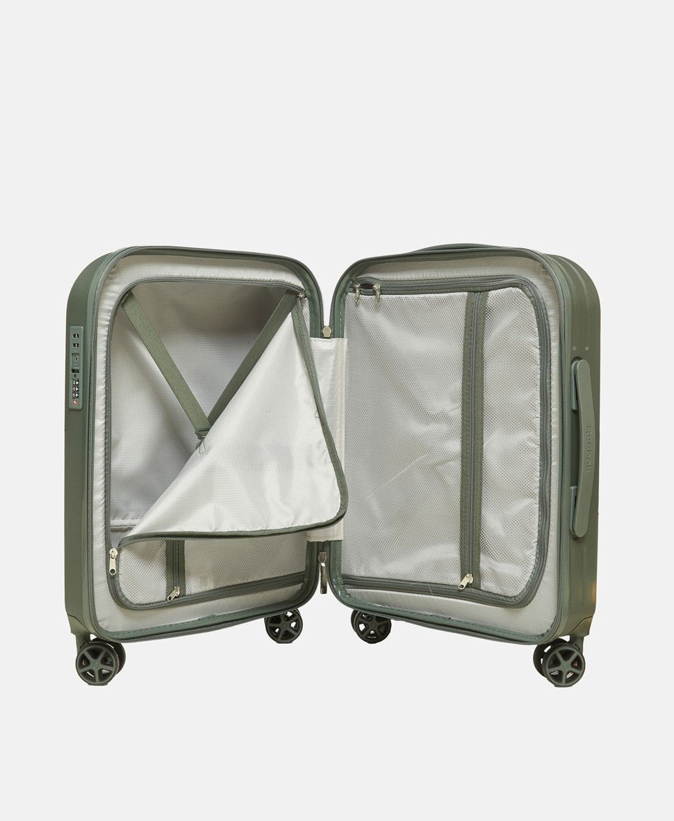 Reebok příruční kufr Černá 4