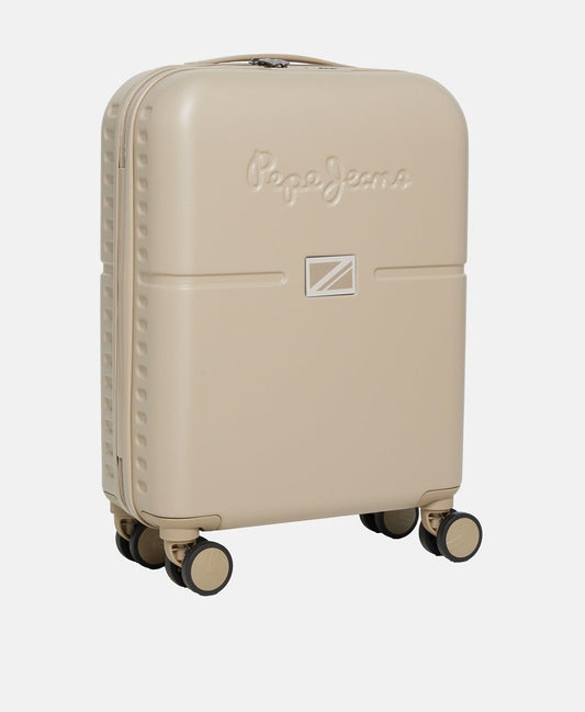 Pepe Jeans příruční kufr Béžová 1