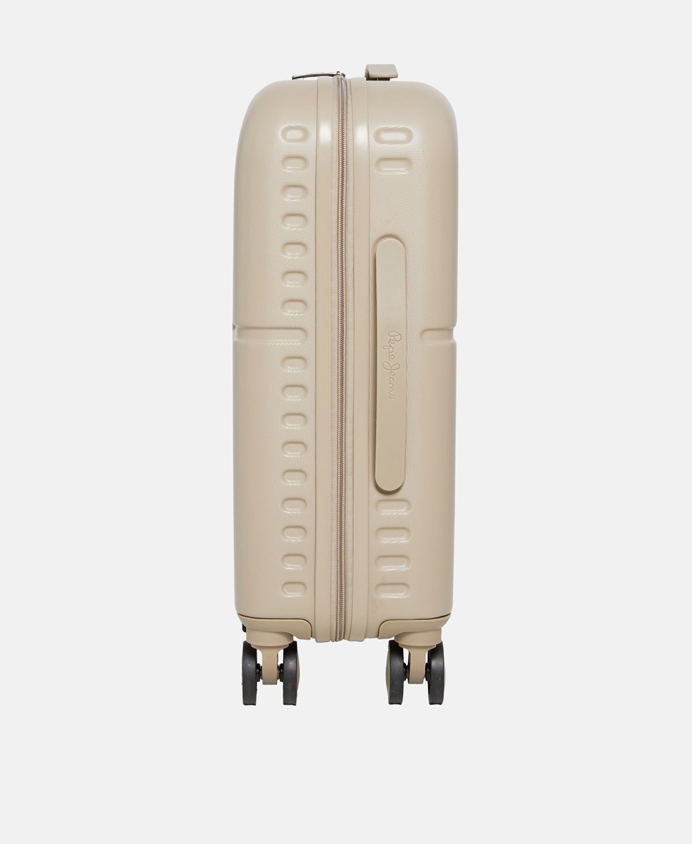 Pepe Jeans příruční kufr Béžová 2