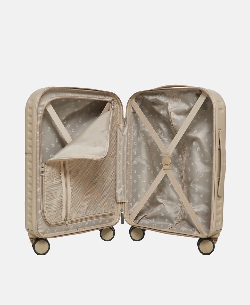 Pepe Jeans příruční kufr Béžová 4