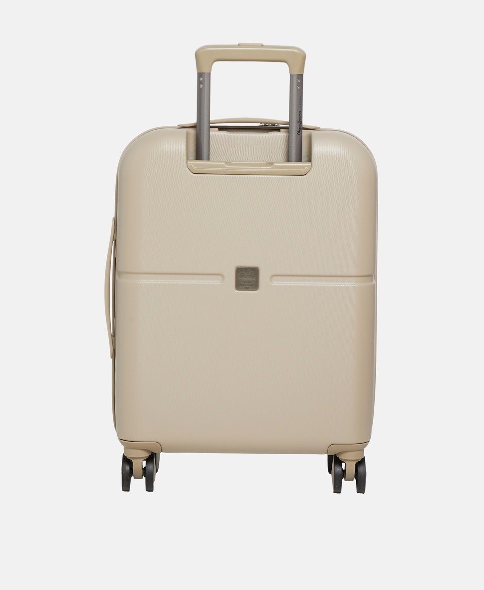 Pepe Jeans příruční kufr Béžová 5