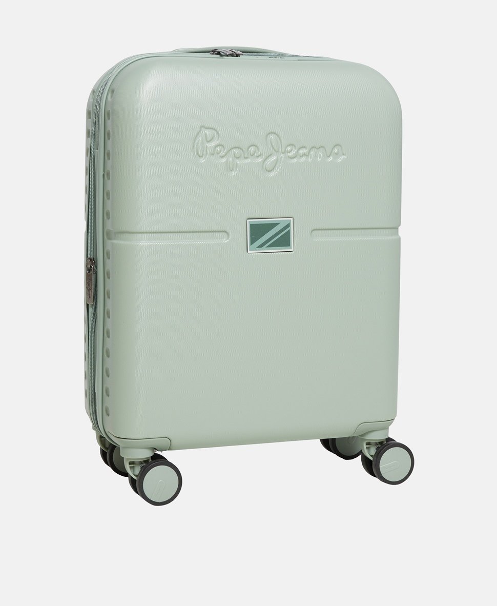 Pepe Jeans příruční kufr Zelená 1