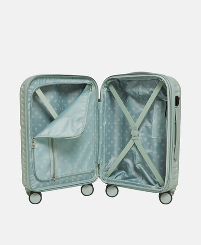 Pepe Jeans příruční kufr Zelená 4