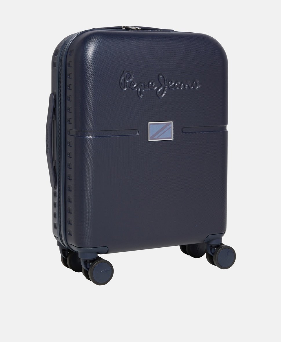Pepe Jeans příruční kufr Námořnická modrá 1