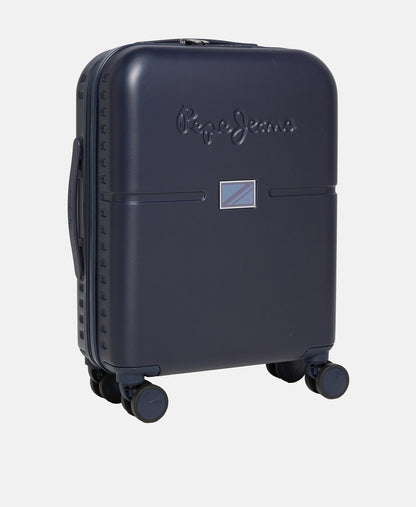 Pepe Jeans příruční kufr Námořnická modrá 1