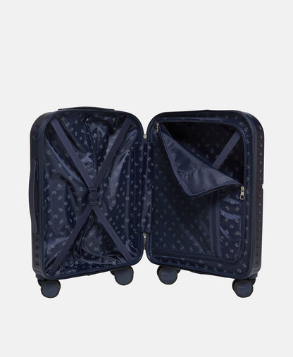 Pepe Jeans příruční kufr Námořnická modrá 4