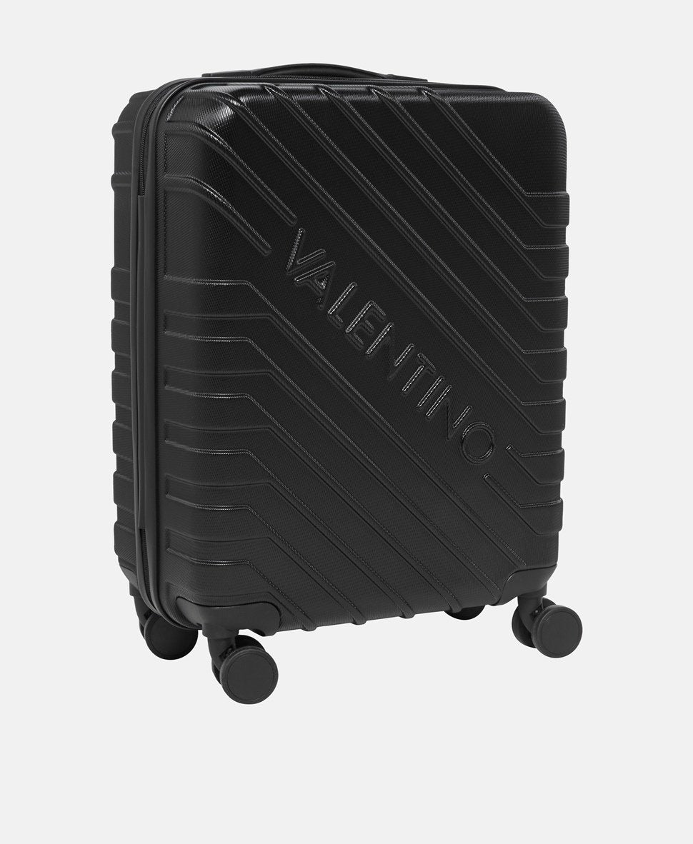 VALENTINO příruční kufr Černá 1