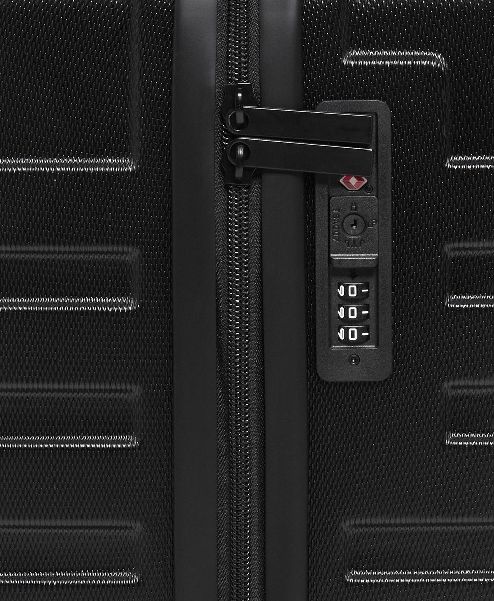 VALENTINO příruční kufr Černá 3