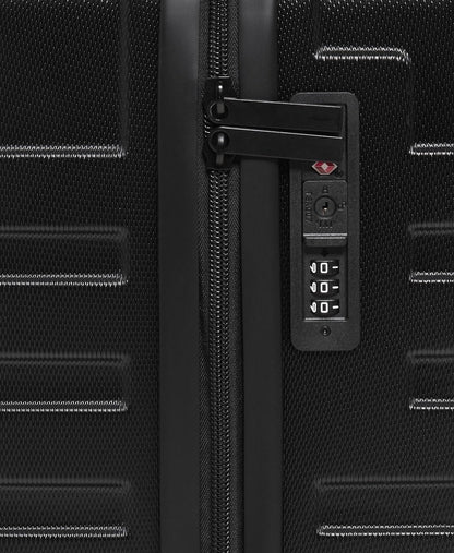 VALENTINO příruční kufr Černá 3