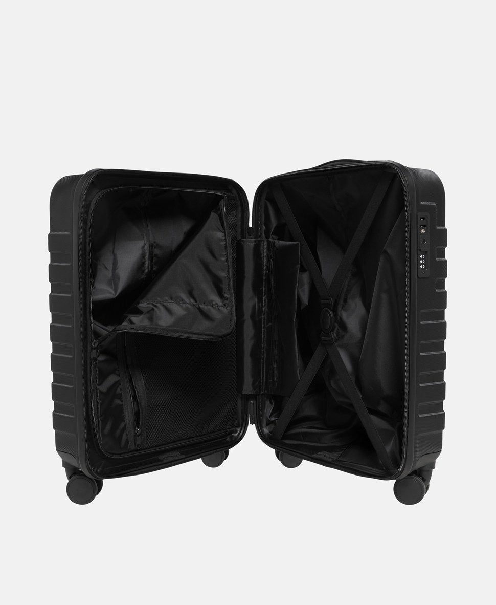 VALENTINO příruční kufr Černá 4