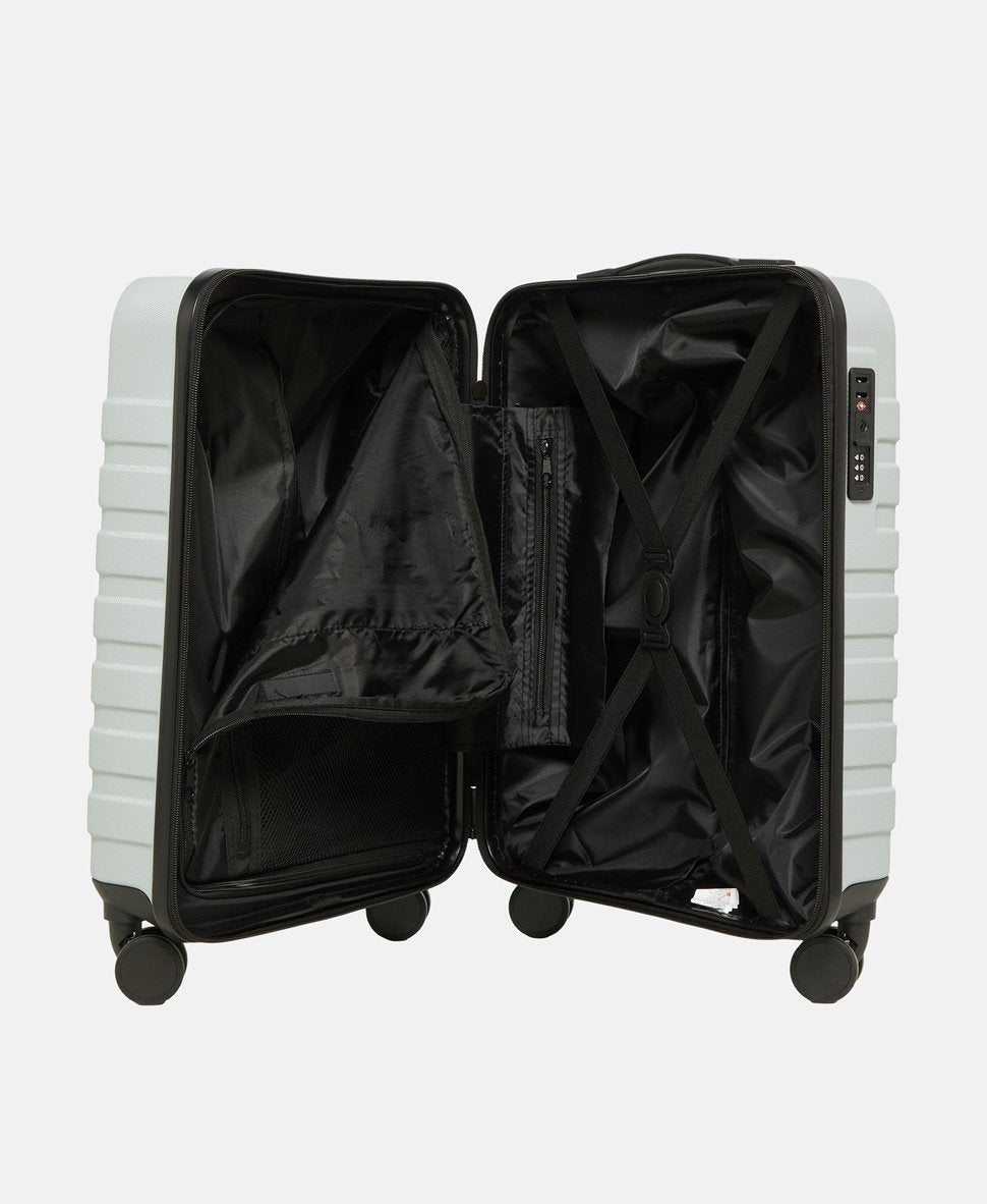 VALENTINO příruční kufr Černá 4