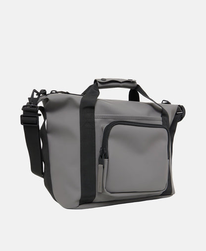 Rains taška weekender Šedá 1