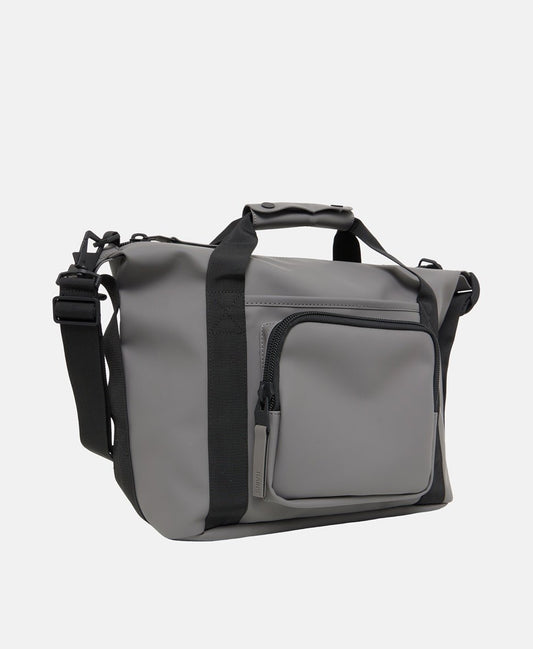 Rains taška weekender Šedá 1
