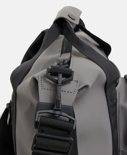 Rains taška weekender Šedá 2