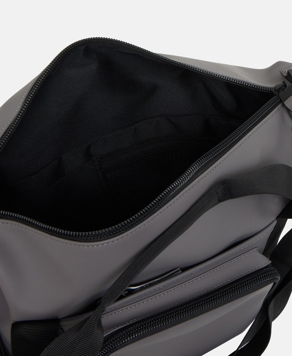 Rains taška weekender Šedá 3